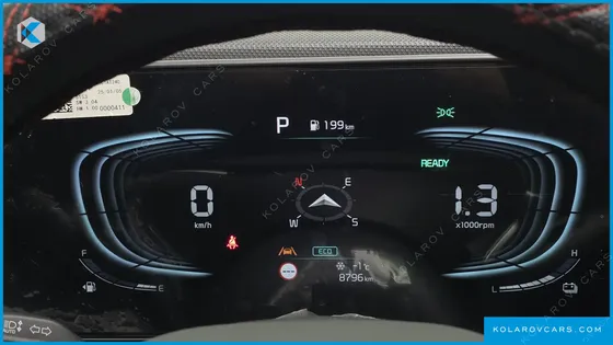 KIA NIRO TRENDY