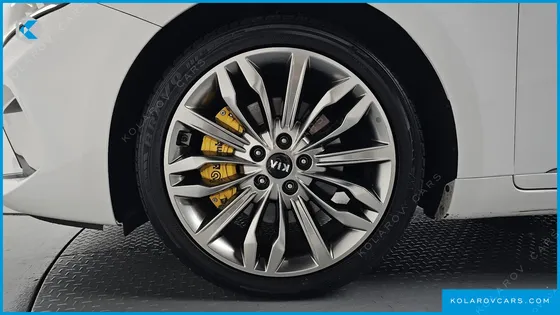 KIA K7 2.5 GDI NOBLESSE