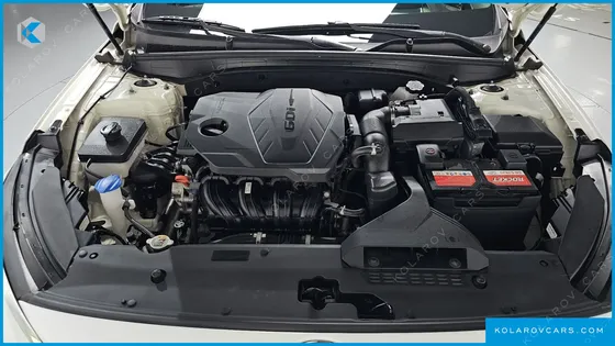 KIA K7 2.5 GDI NOBLESSE