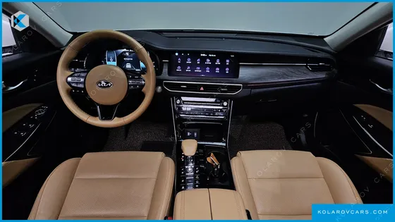 KIA K7 2.5 GDI NOBLESSE