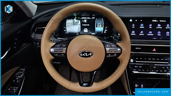 KIA K7 2.5 GDI NOBLESSE