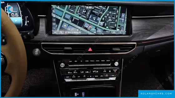KIA K7 2.5 GDI NOBLESSE