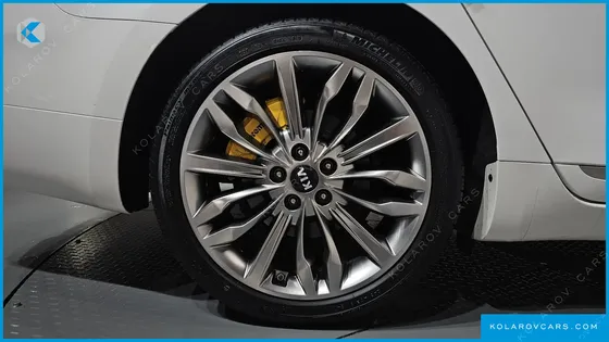 KIA K7 2.5 GDI NOBLESSE