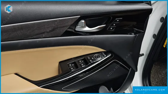 KIA K7 2.5 GDI NOBLESSE