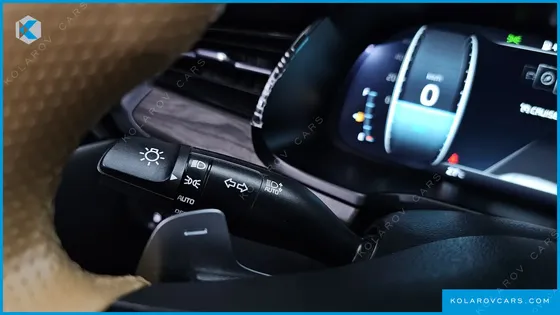 KIA K7 2.5 GDI NOBLESSE