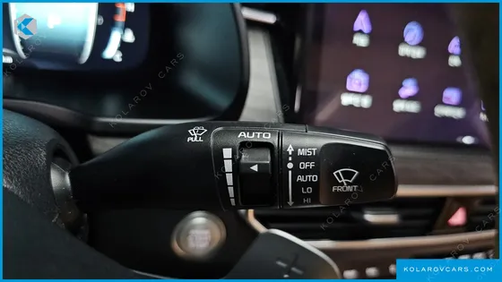 KIA K7 2.5 GDI NOBLESSE