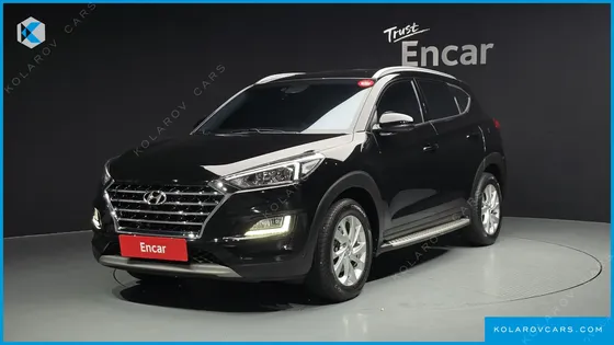 HYUNDAI TUCSON DIESEL 2.0 2WD