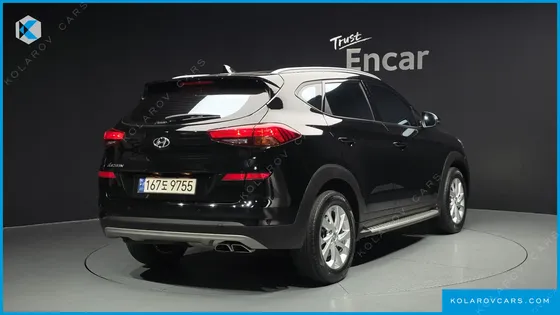 HYUNDAI TUCSON DIESEL 2.0 2WD
