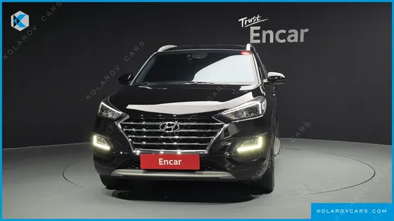 HYUNDAI TUCSON DIESEL 2.0 2WD