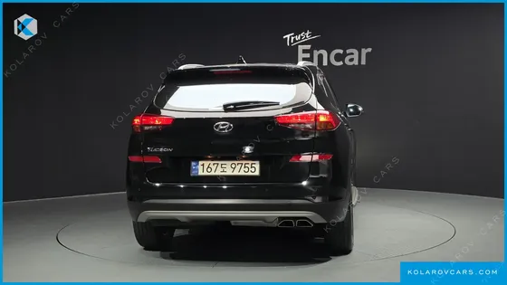 HYUNDAI TUCSON DIESEL 2.0 2WD
