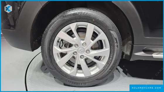 HYUNDAI TUCSON DIESEL 2.0 2WD