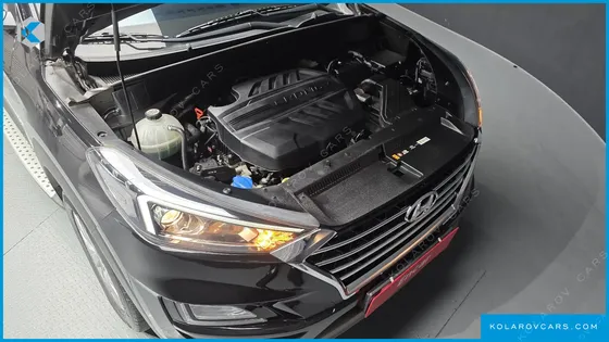 HYUNDAI TUCSON DIESEL 2.0 2WD