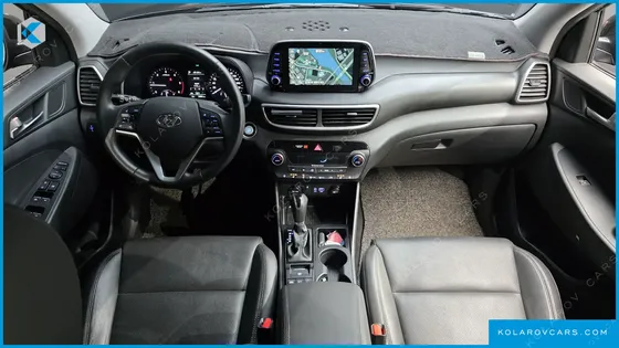 HYUNDAI TUCSON DIESEL 2.0 2WD