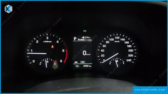 HYUNDAI TUCSON DIESEL 2.0 2WD