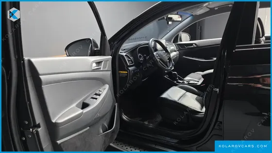 HYUNDAI TUCSON DIESEL 2.0 2WD