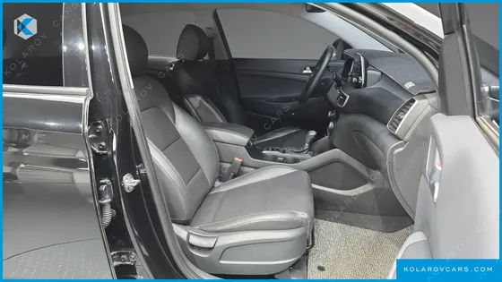 HYUNDAI TUCSON DIESEL 2.0 2WD