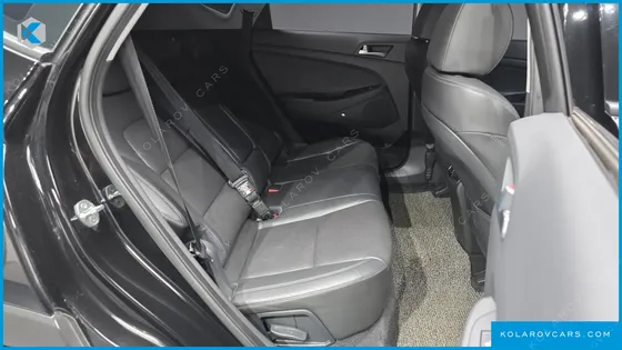 HYUNDAI TUCSON DIESEL 2.0 2WD