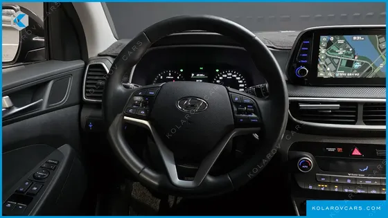 HYUNDAI TUCSON DIESEL 2.0 2WD