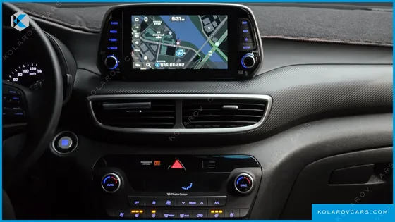 HYUNDAI TUCSON DIESEL 2.0 2WD