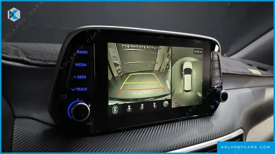 HYUNDAI TUCSON DIESEL 2.0 2WD