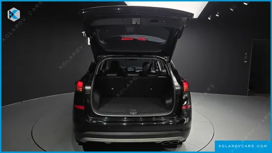 HYUNDAI TUCSON DIESEL 2.0 2WD