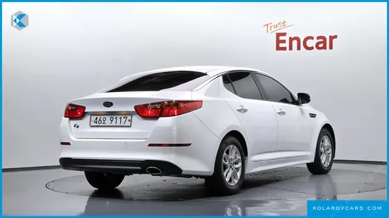 KIA K5 LPI LUXURY