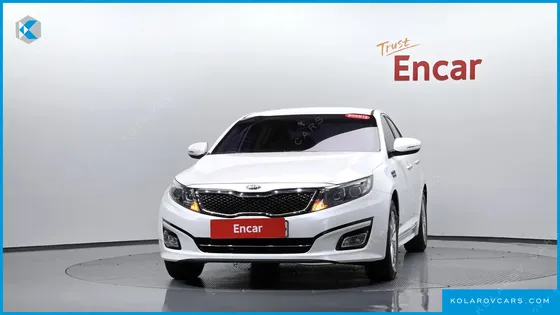 KIA K5 LPI LUXURY