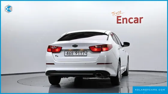 KIA K5 LPI LUXURY