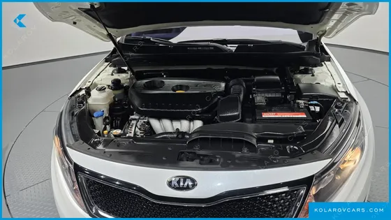 KIA K5 LPI LUXURY