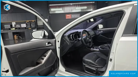 KIA K5 LPI LUXURY