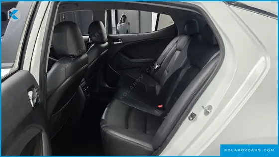 KIA K5 LPI LUXURY