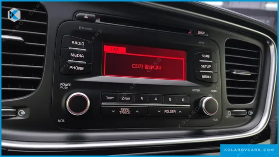 KIA K5 LPI LUXURY