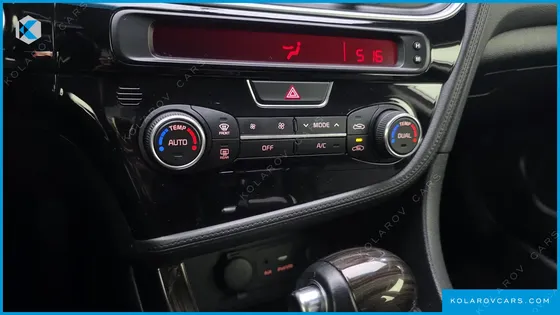 KIA K5 LPI LUXURY