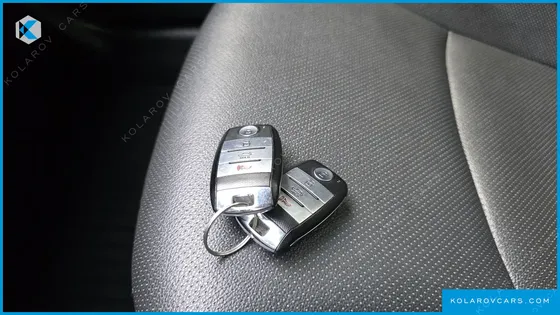 KIA K5 LPI LUXURY