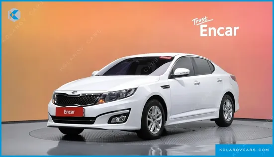 KIA K5 LPI LUXURY