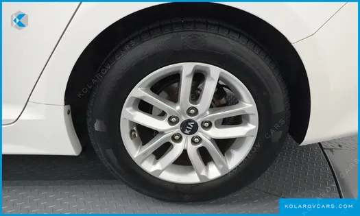 KIA K5 LPI LUXURY
