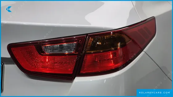 KIA K5 LPI LUXURY