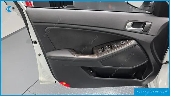 KIA K5 LPI LUXURY