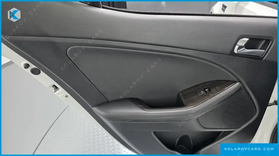 KIA K5 LPI LUXURY