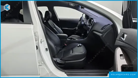 KIA K5 LPI LUXURY