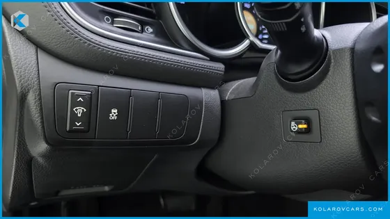 KIA K5 LPI LUXURY