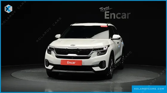 KIA SELTOS GASOLINE 1.6 TURBO 2WD