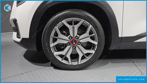 KIA SELTOS GASOLINE 1.6 TURBO 2WD