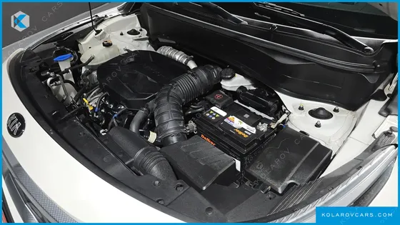 KIA SELTOS GASOLINE 1.6 TURBO 2WD