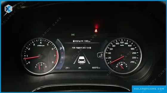 KIA SELTOS GASOLINE 1.6 TURBO 2WD
