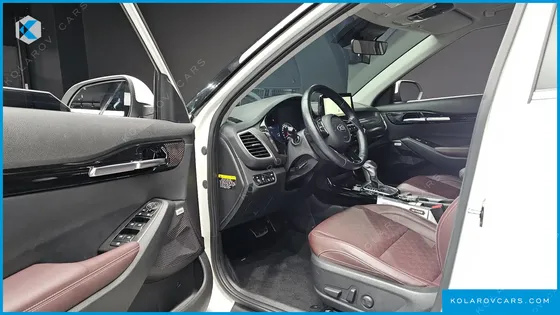 KIA SELTOS GASOLINE 1.6 TURBO 2WD
