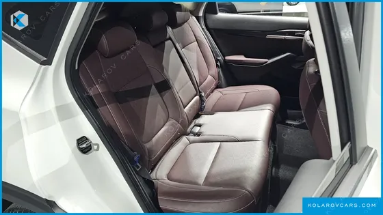 KIA SELTOS GASOLINE 1.6 TURBO 2WD
