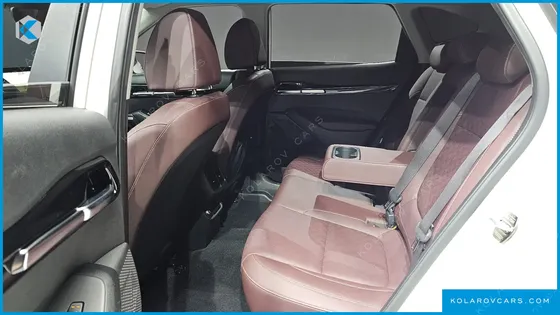 KIA SELTOS GASOLINE 1.6 TURBO 2WD