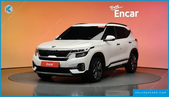 KIA SELTOS GASOLINE 1.6 TURBO 2WD