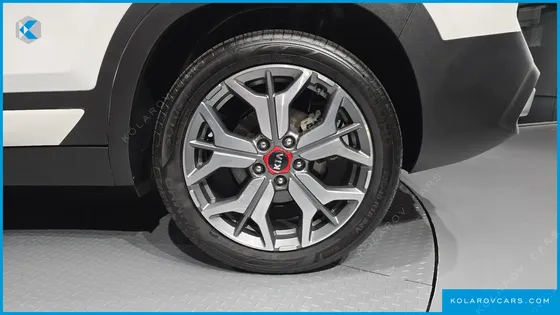 KIA SELTOS GASOLINE 1.6 TURBO 2WD